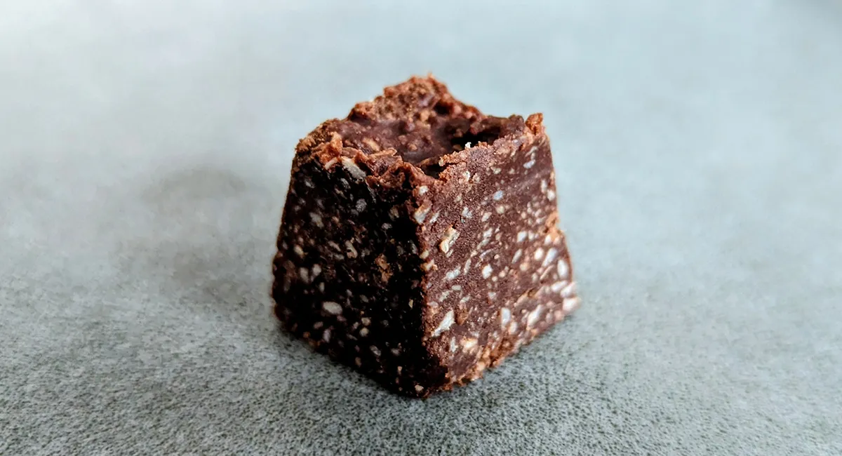 Nemme Keto Kokos Fat Bombs