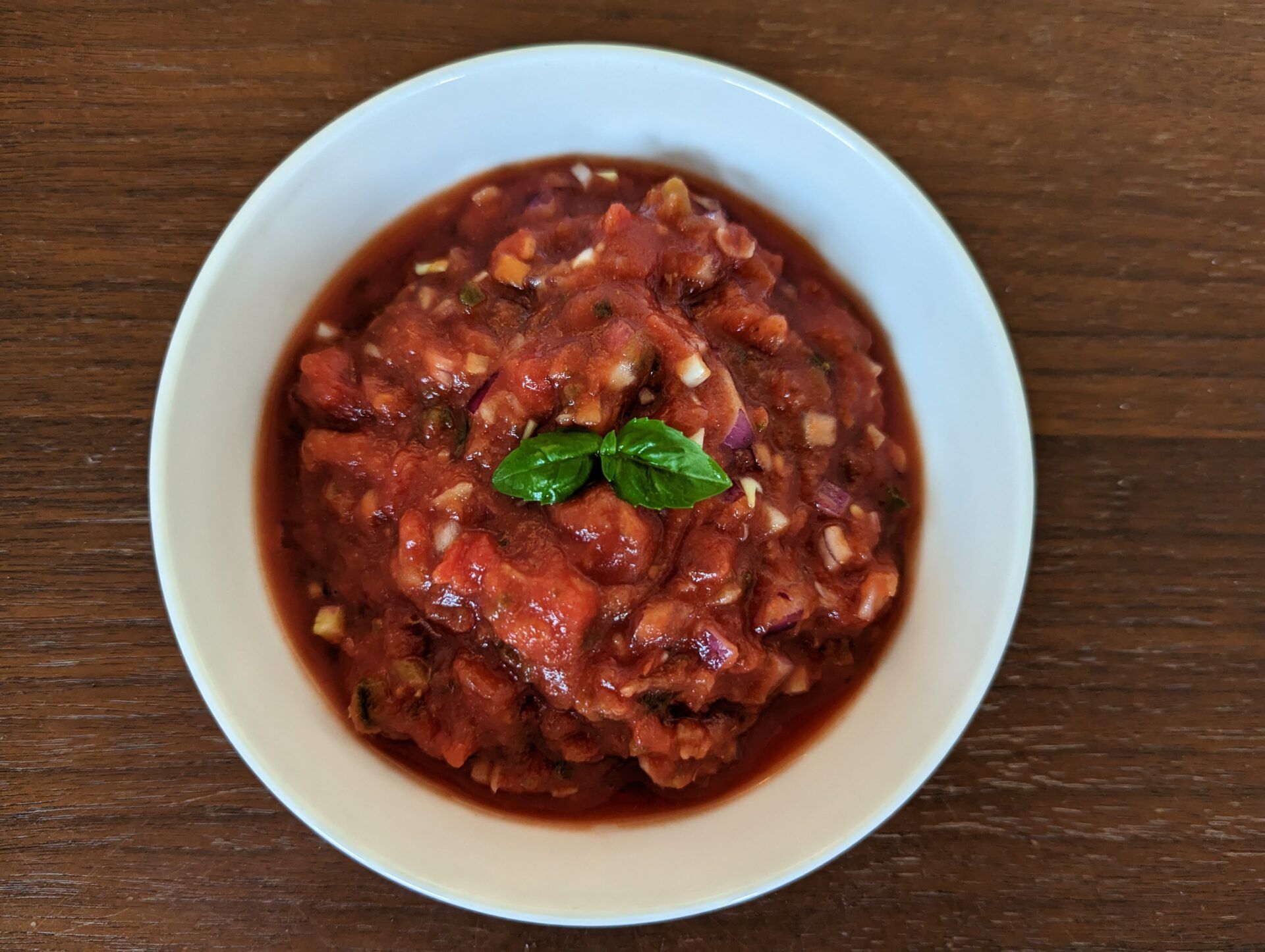 Lynhurtig Mexikansk Keto Salsa