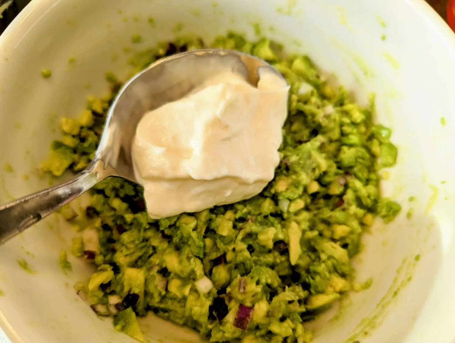 Den Ultimative Ketovenlige Guacamole — fremgangsmåde, trin 2