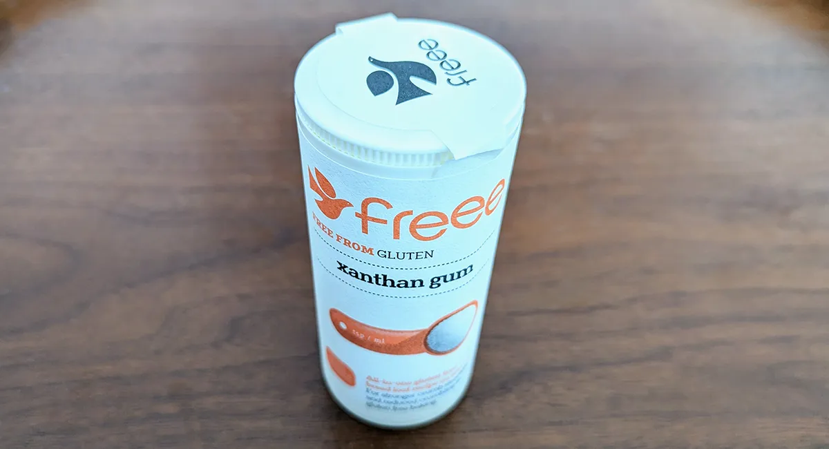 Xanthan gum - den magiske keto saucejævner og gluten-erstatning