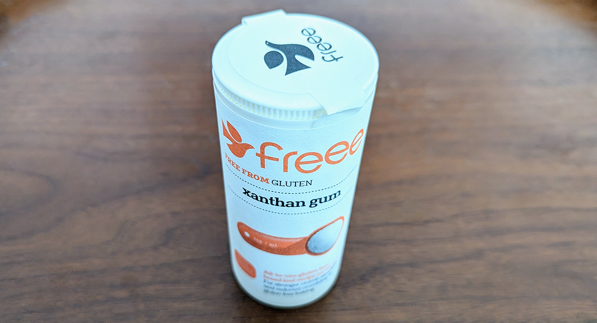 Xanthan gum den magiske keto saucejævner og glutenerstatning Ketomums