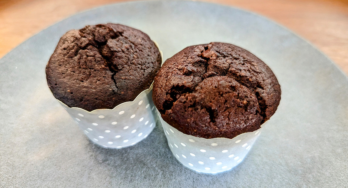 Keto Chokolademuffins